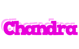 Chandra rumba logo