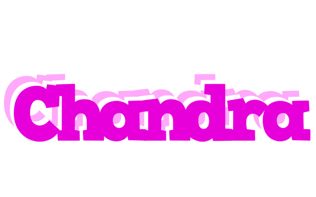Chandra rumba logo
