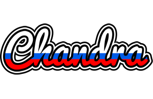 Chandra russia logo