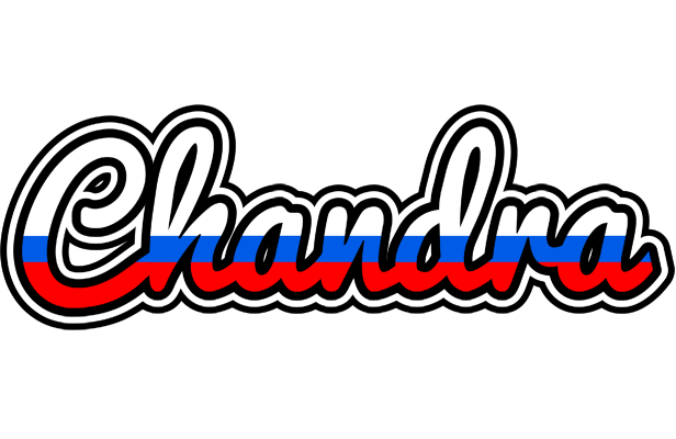 Chandra russia logo