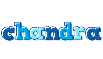 Chandra sailor logo