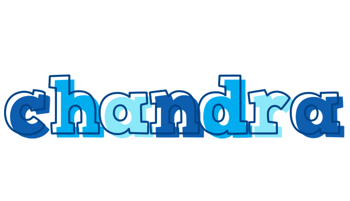Chandra sailor logo
