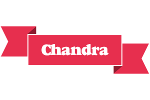 Chandra sale logo