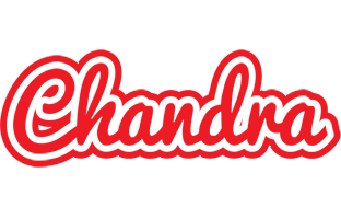 Chandra sunshine logo