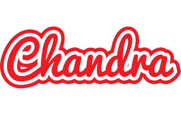 Chandra sunshine logo