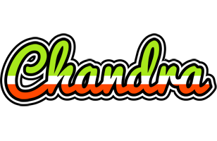 Chandra superfun logo