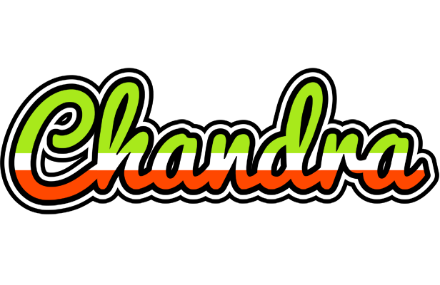 Chandra superfun logo