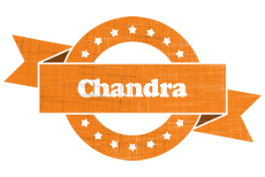 Chandra victory logo