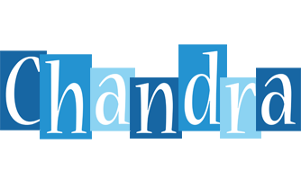 Chandra winter logo