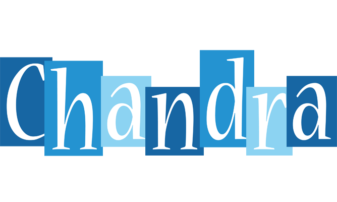 Chandra winter logo