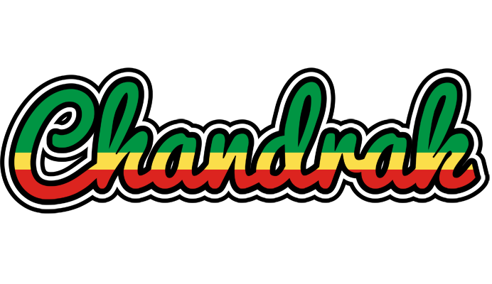 Chandrak african logo