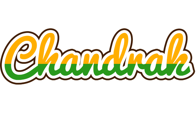 Chandrak banana logo