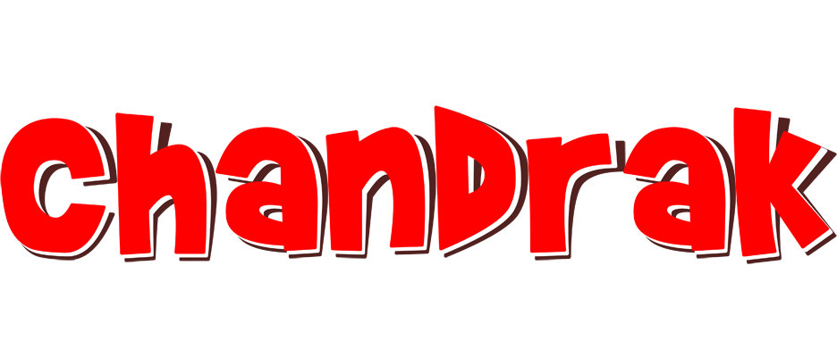 Chandrak basket logo