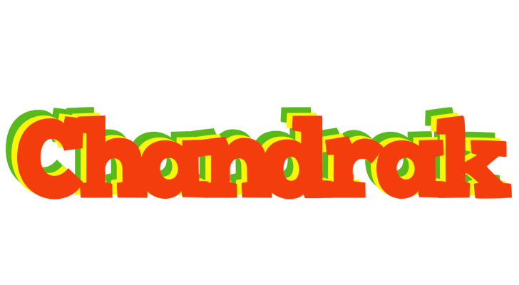 Chandrak bbq logo