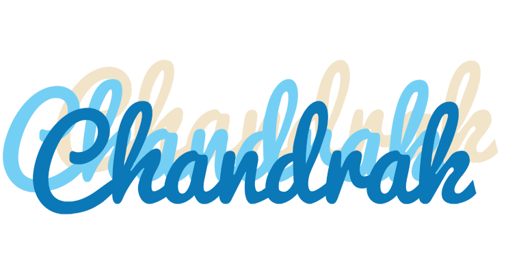 Chandrak breeze logo