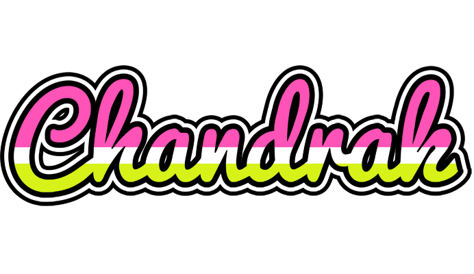 Chandrak candies logo