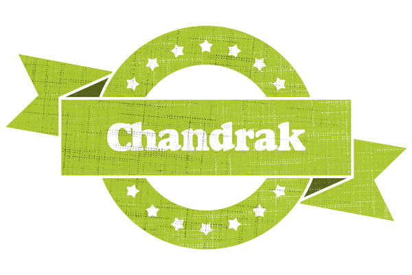 Chandrak change logo
