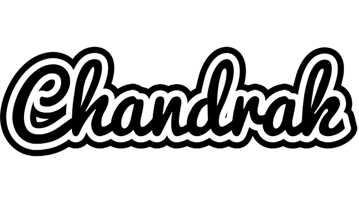 Chandrak chess logo