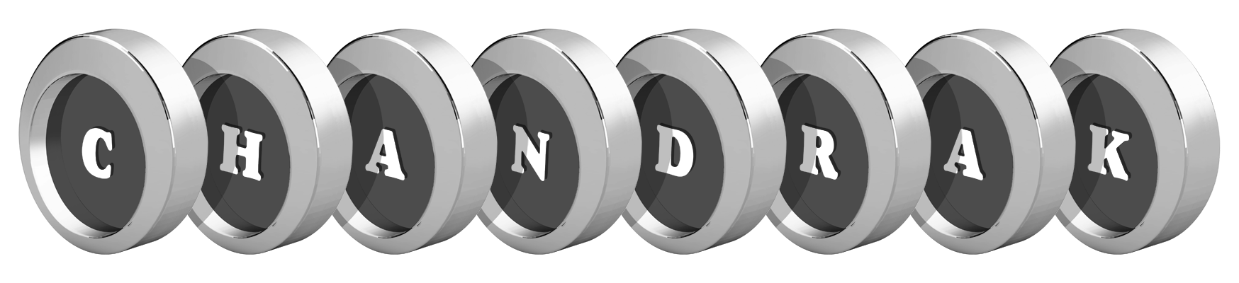 Chandrak coins logo