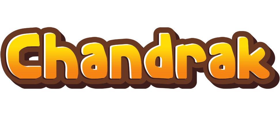 Chandrak cookies logo