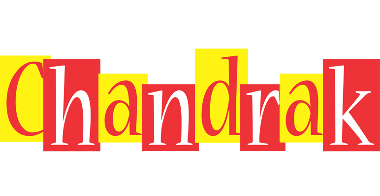 Chandrak errors logo