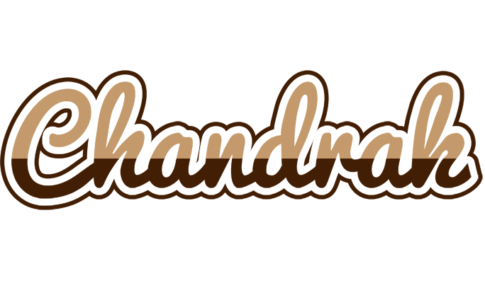Chandrak exclusive logo
