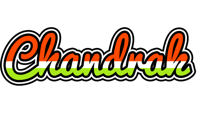 Chandrak exotic logo
