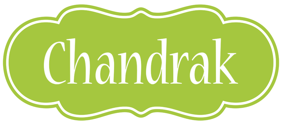 Chandrak family logo
