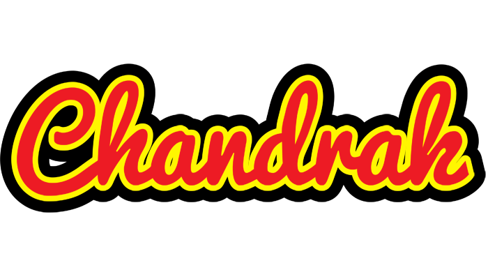 Chandrak fireman logo
