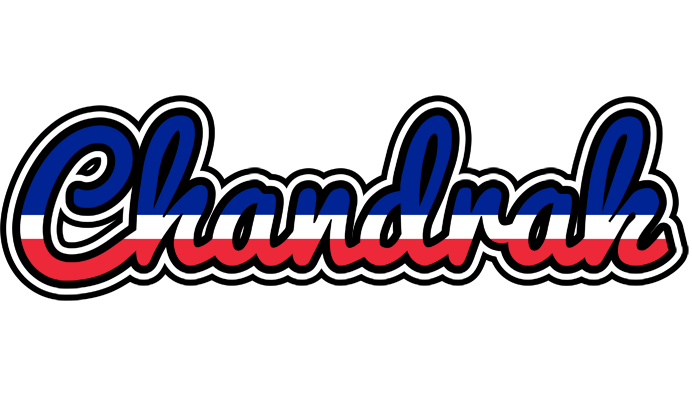 Chandrak france logo