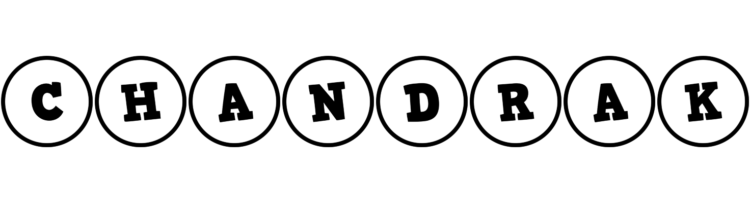 Chandrak handy logo