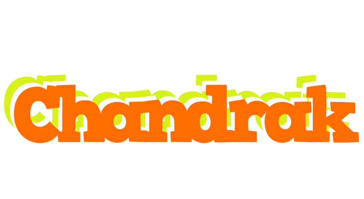 Chandrak healthy logo