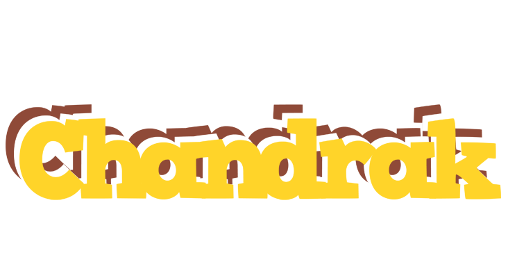 Chandrak hotcup logo