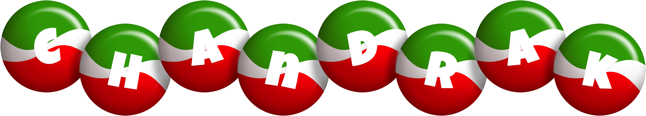 Chandrak italy logo