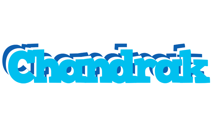 Chandrak jacuzzi logo