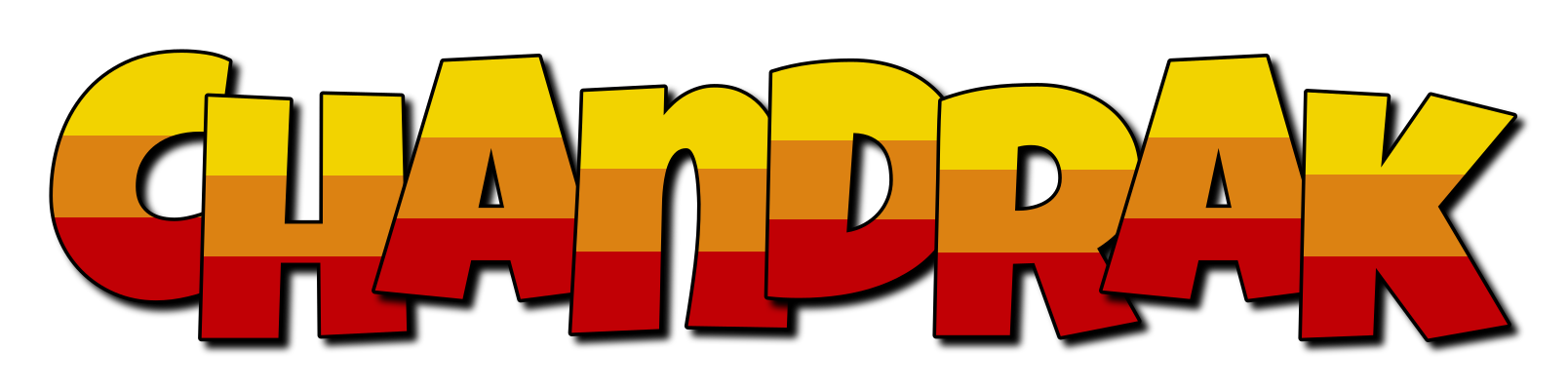 Chandrak jungle logo