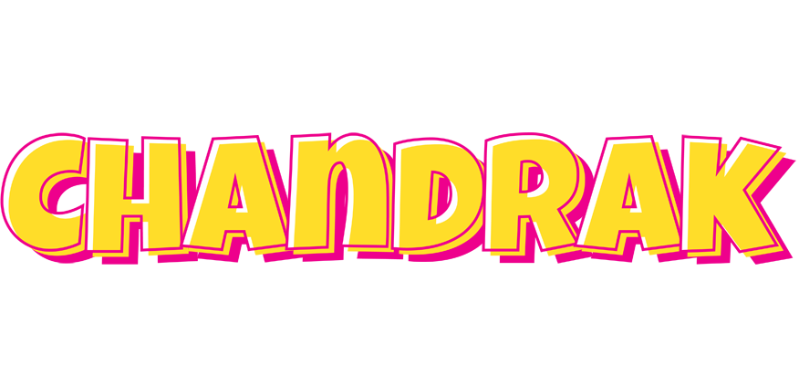 Chandrak kaboom logo
