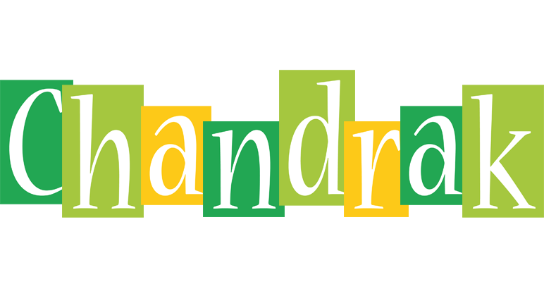 Chandrak lemonade logo
