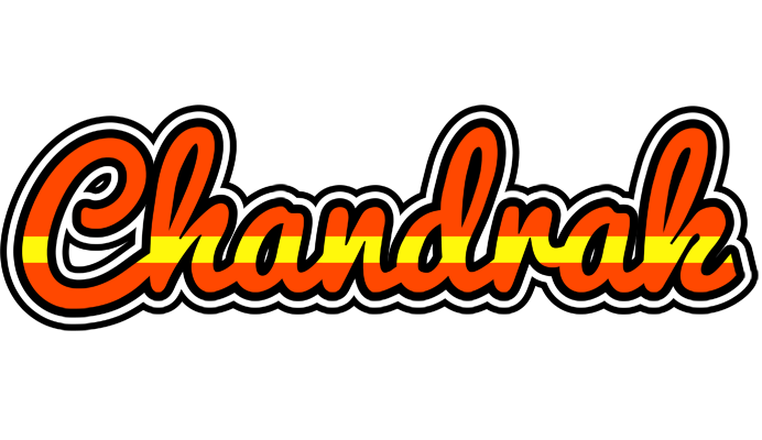 Chandrak madrid logo