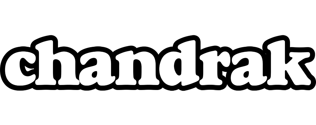 Chandrak panda logo