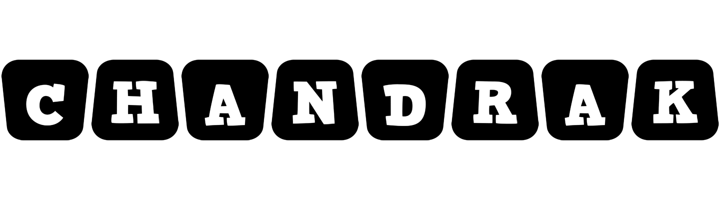 Chandrak racing logo