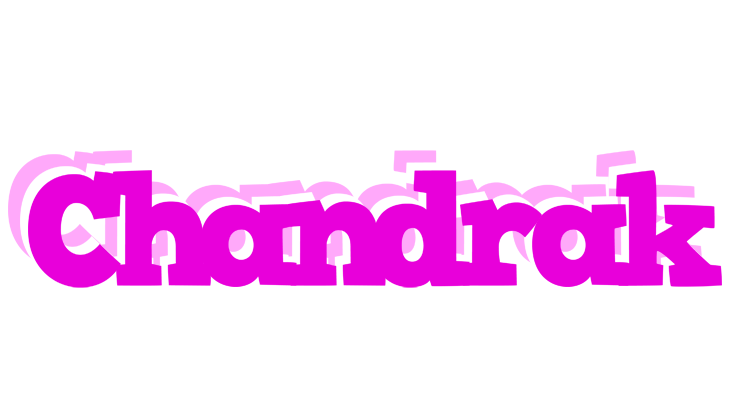 Chandrak rumba logo