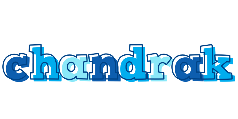 Chandrak sailor logo