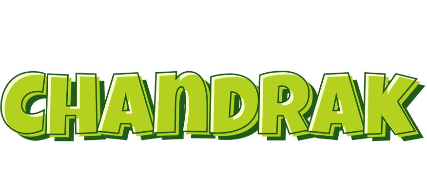 Chandrak summer logo