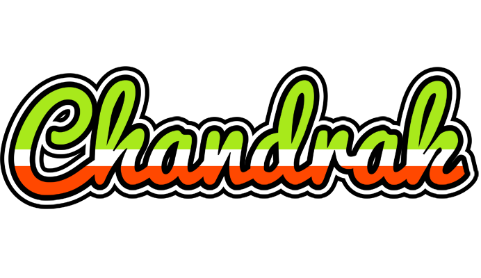 Chandrak superfun logo