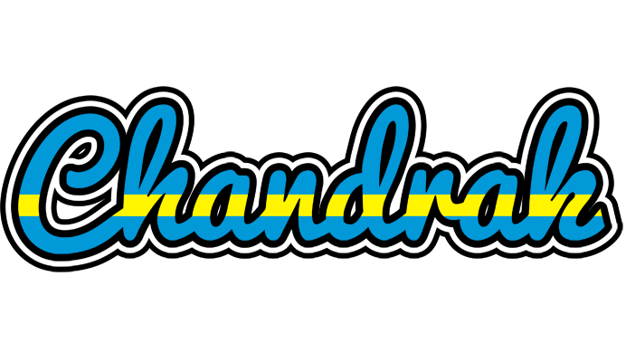 Chandrak sweden logo