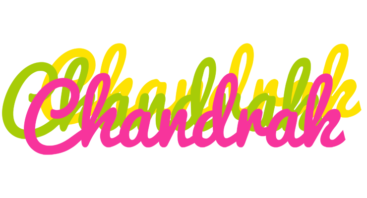 Chandrak sweets logo