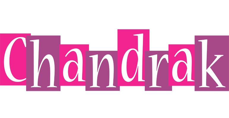 Chandrak whine logo