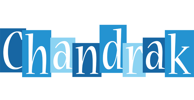 Chandrak winter logo