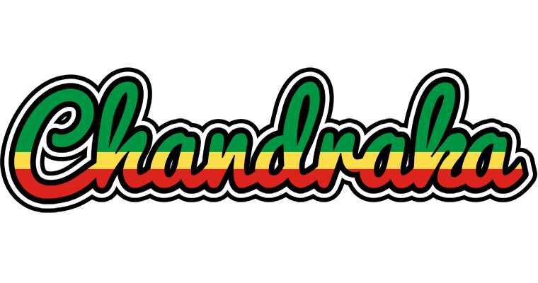 Chandraka african logo